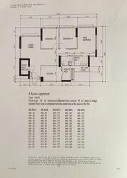 Blk 286A Compassvale Cape (Sengkang), HDB 4 Rooms #572559701